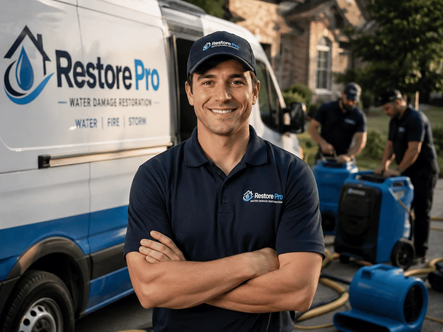 Water Damage Restoration company in Amite, LA