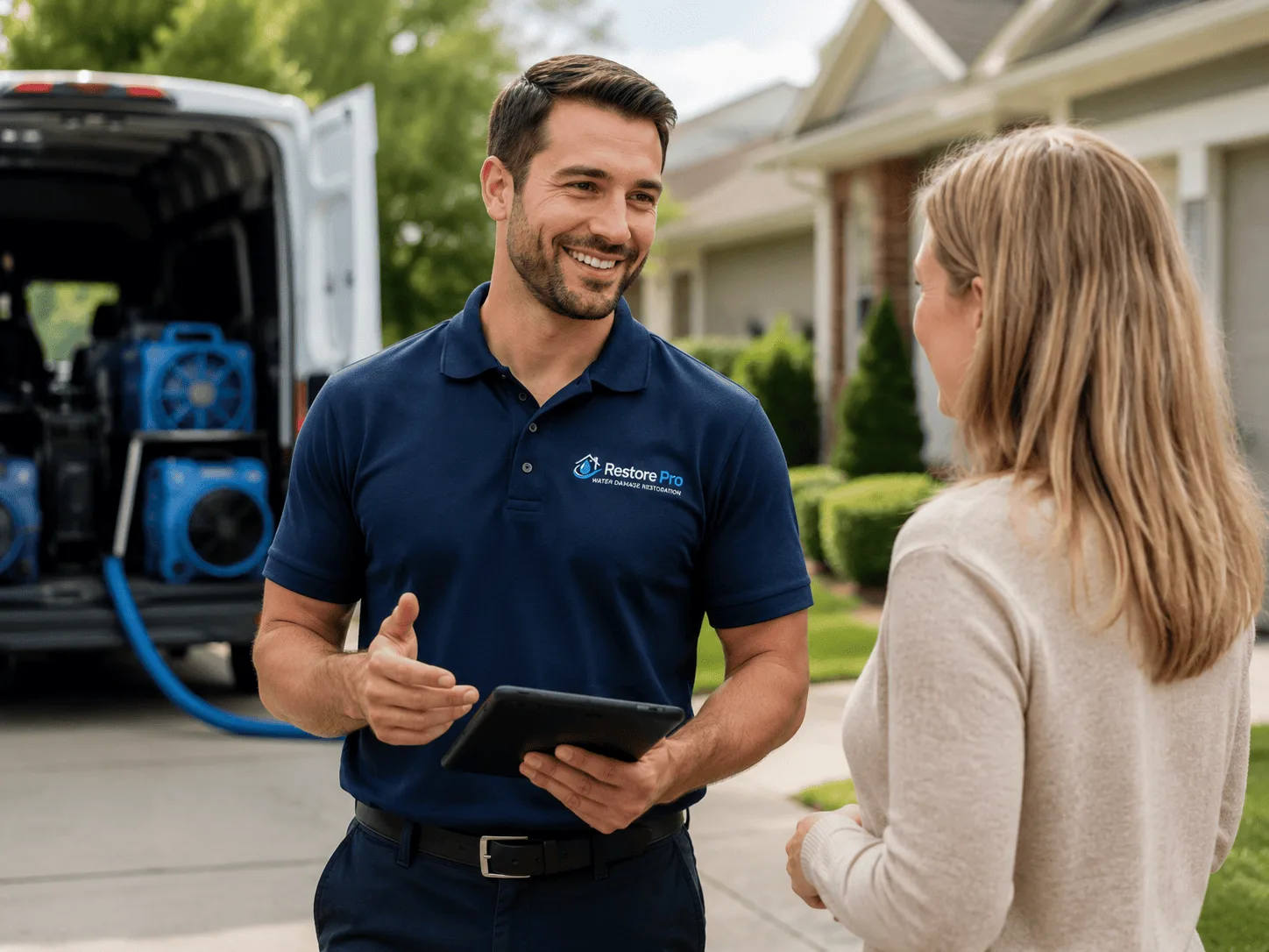 Water Damage Restoration Amite, LA FAQs